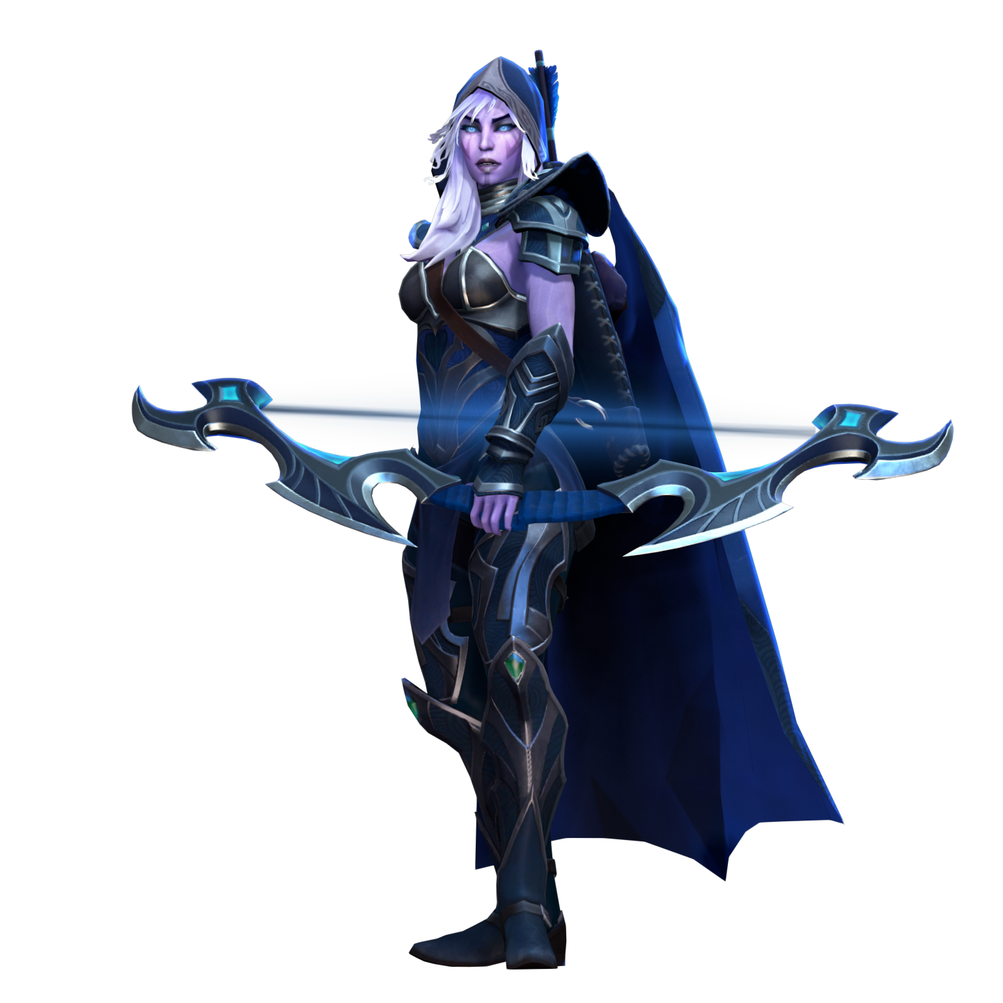 Drow Ranger